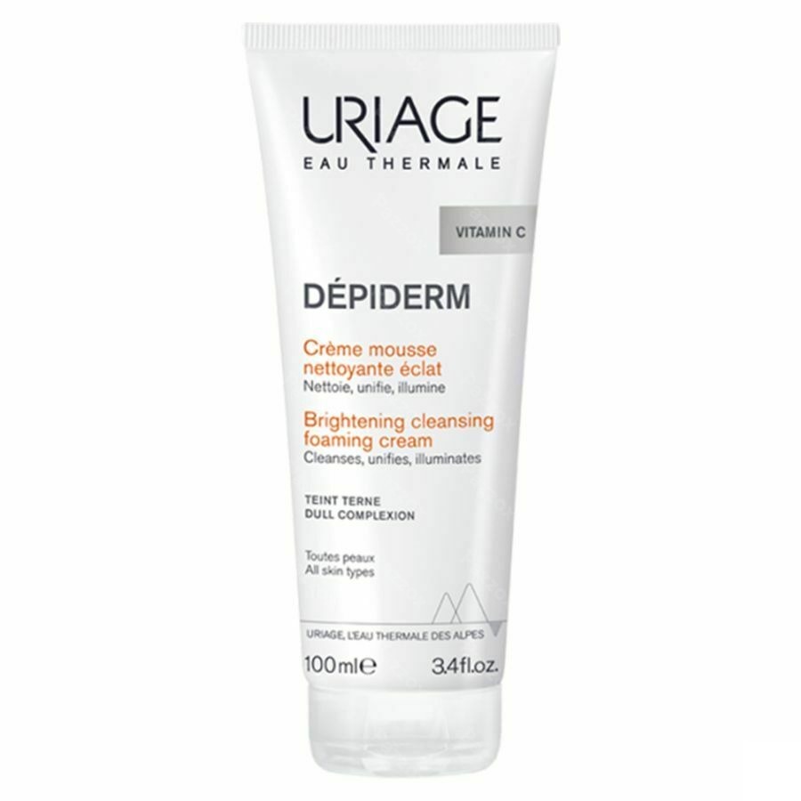 Uriage Depiderm Creme Nettoyante Eclat 100ml
