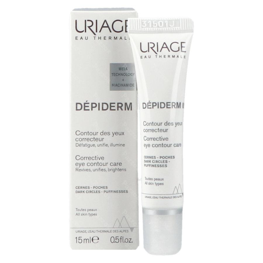 Uriage Dépiderm Contour Yeux Anti-Taches 15ml