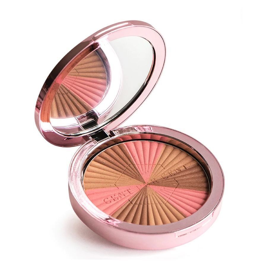 Cent Pur Cent Le Soleil Brunettes Pdr 9g