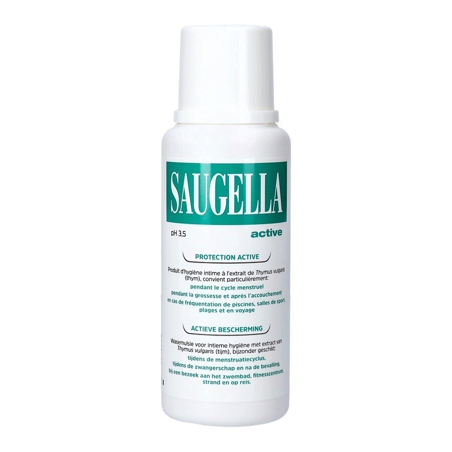 Saugella Active Emulsion 250ml