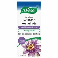 A.vogel Passiflora Relax.equilibre Emotion.comp 30