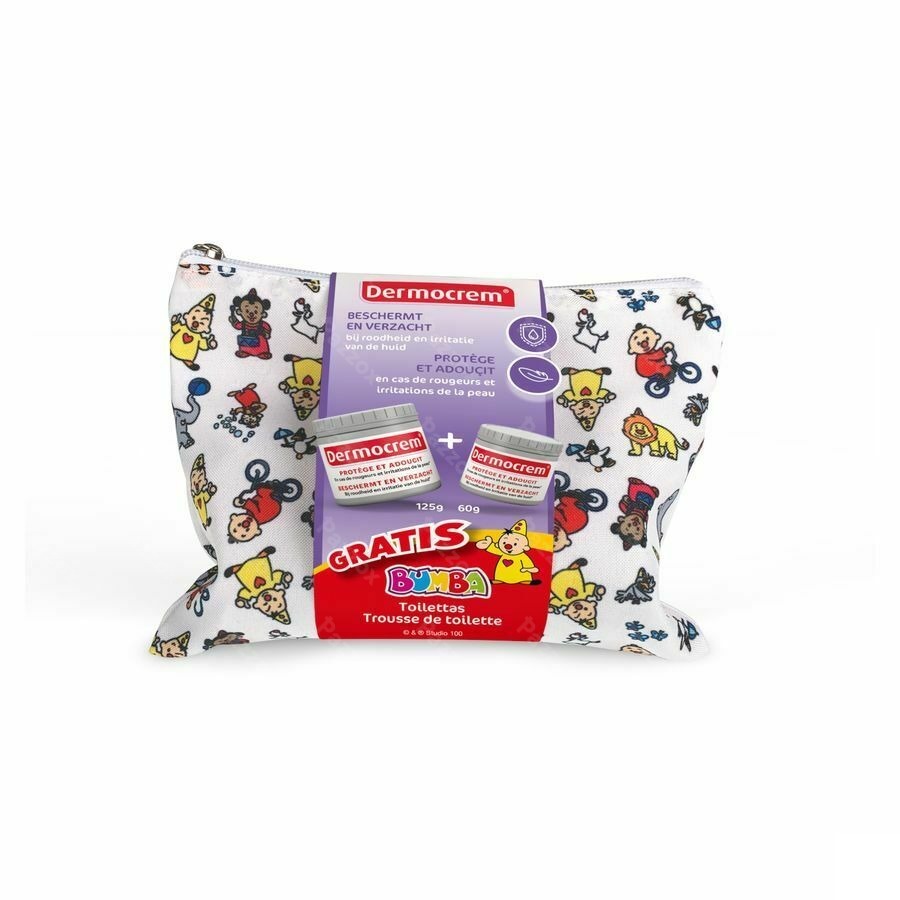 Dermocrem Giftset 2 Prod