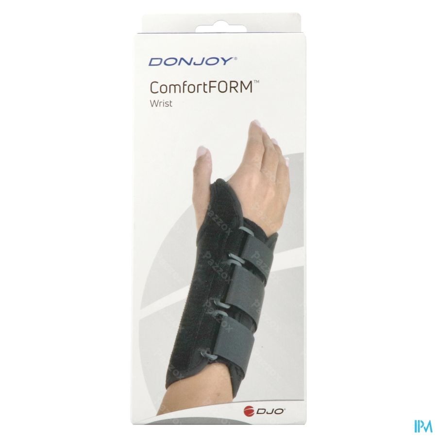 Donjoy Comfortform Poignet Droite M