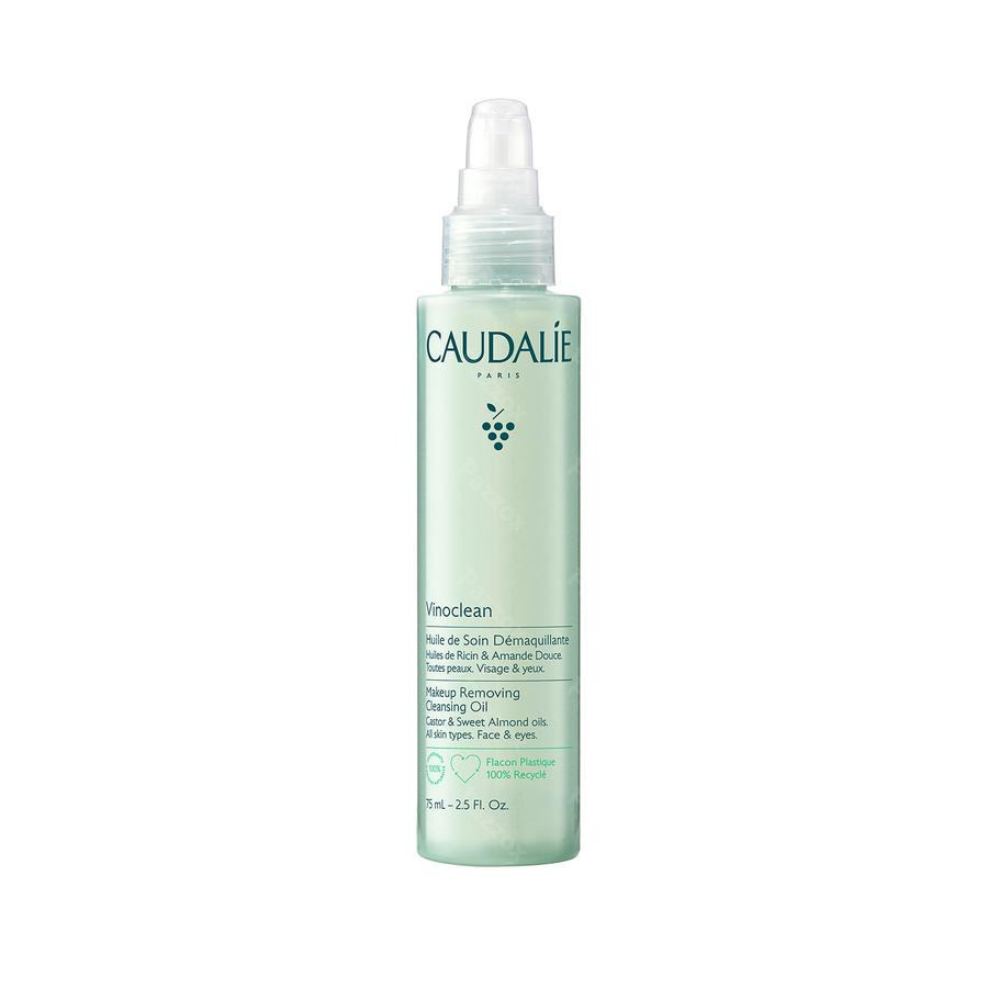 Caudalie Vinoclean Huile Soin Demaquillant 75ml