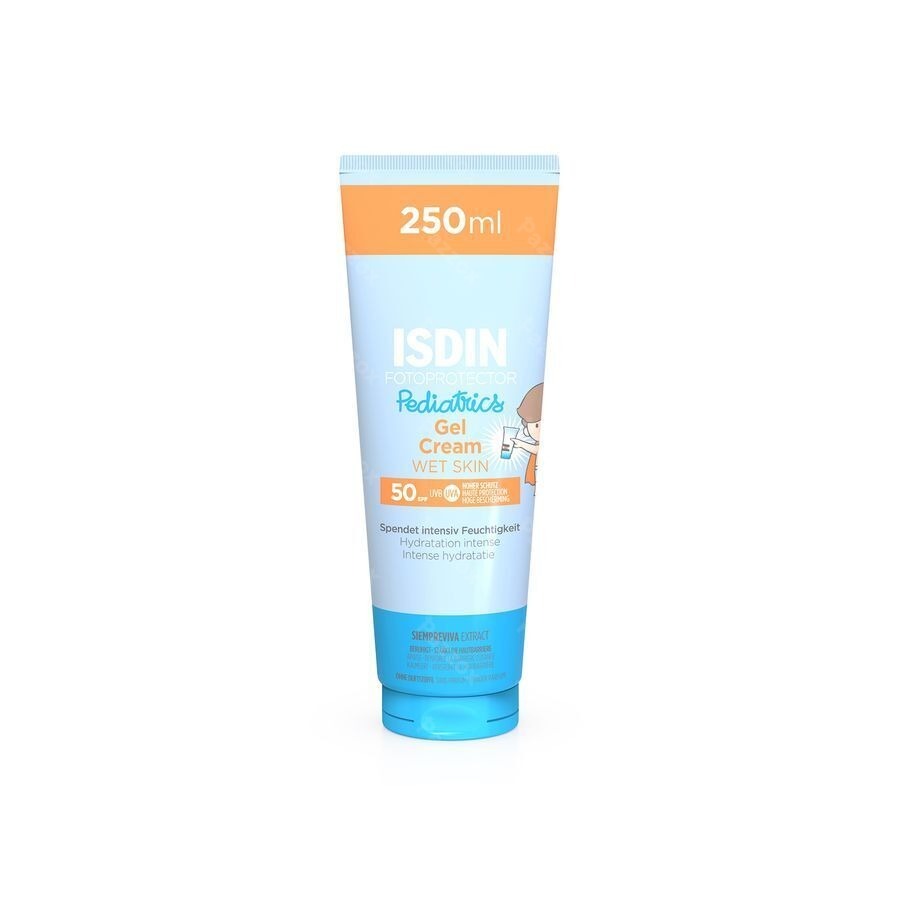 Isdin Fotoprotector Pediatrics Gel-Crème SPF50 250ml