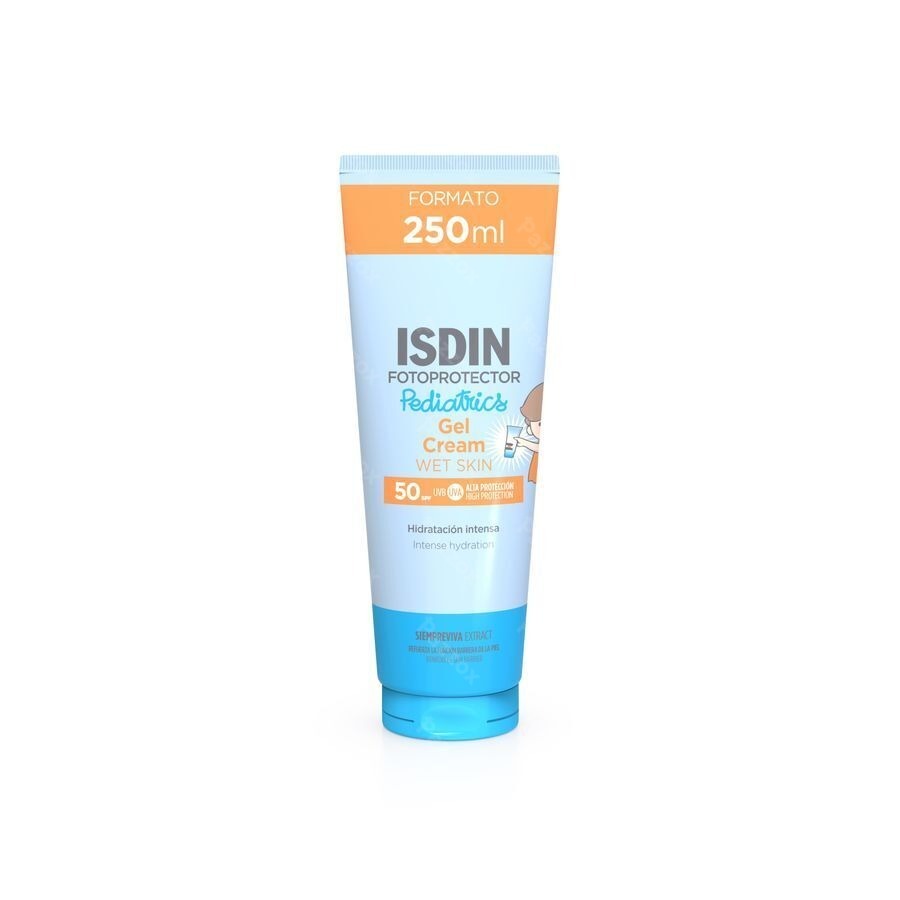 Isdin Fotoprotector Pediatrics Gel-Crème SPF50 250ml