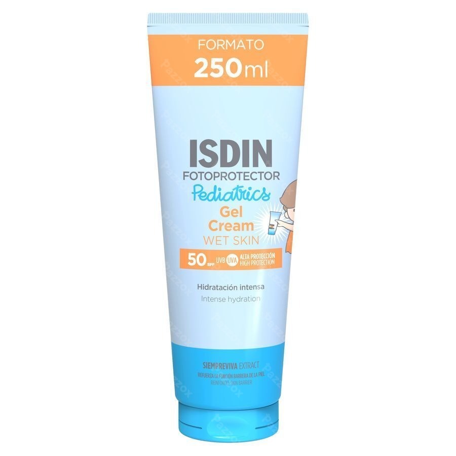 Isdin Fotoprotector Pediatrics Gel-Crème SPF50 250ml