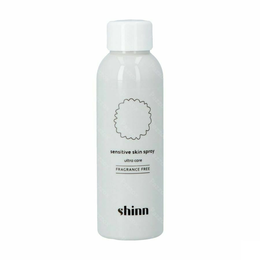 Shinn Sensitive Skin Spray Body Care Oil 100ml