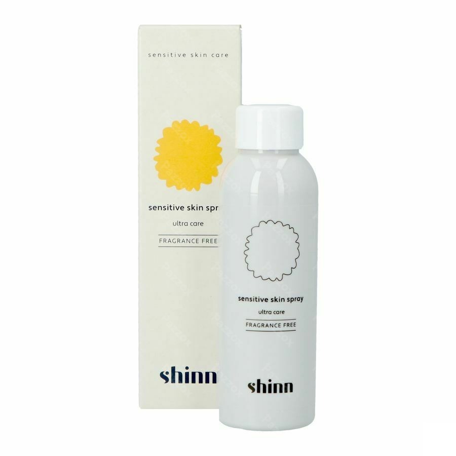 Shinn Sensitive Skin Spray Body Care Oil 100ml