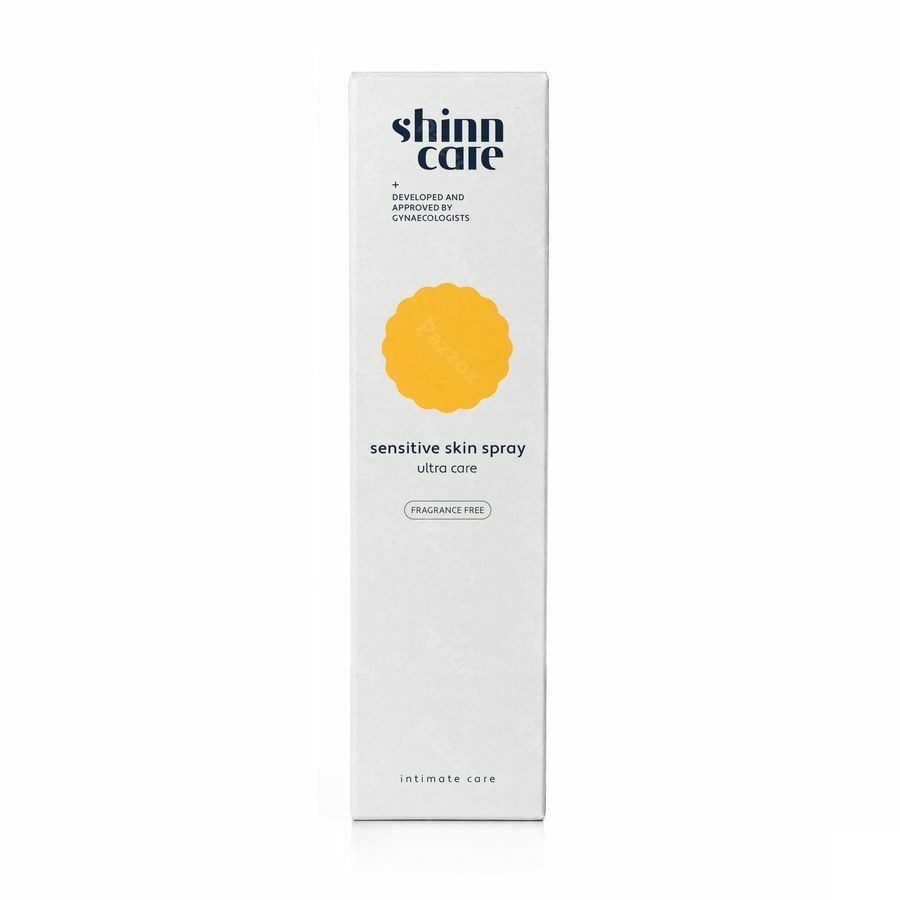 Shinn Sensitive Skin Spray Body Care Oil 100ml