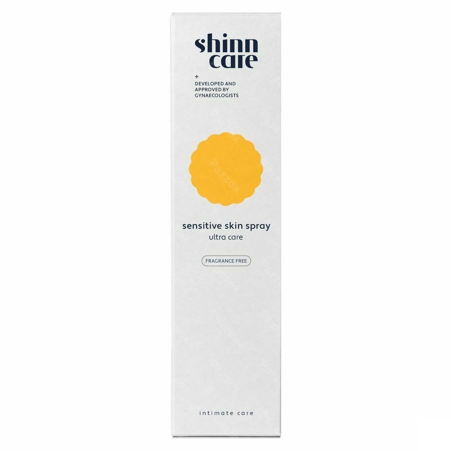 Shinn Sensitive Skin Spray Body Care Oil 100ml