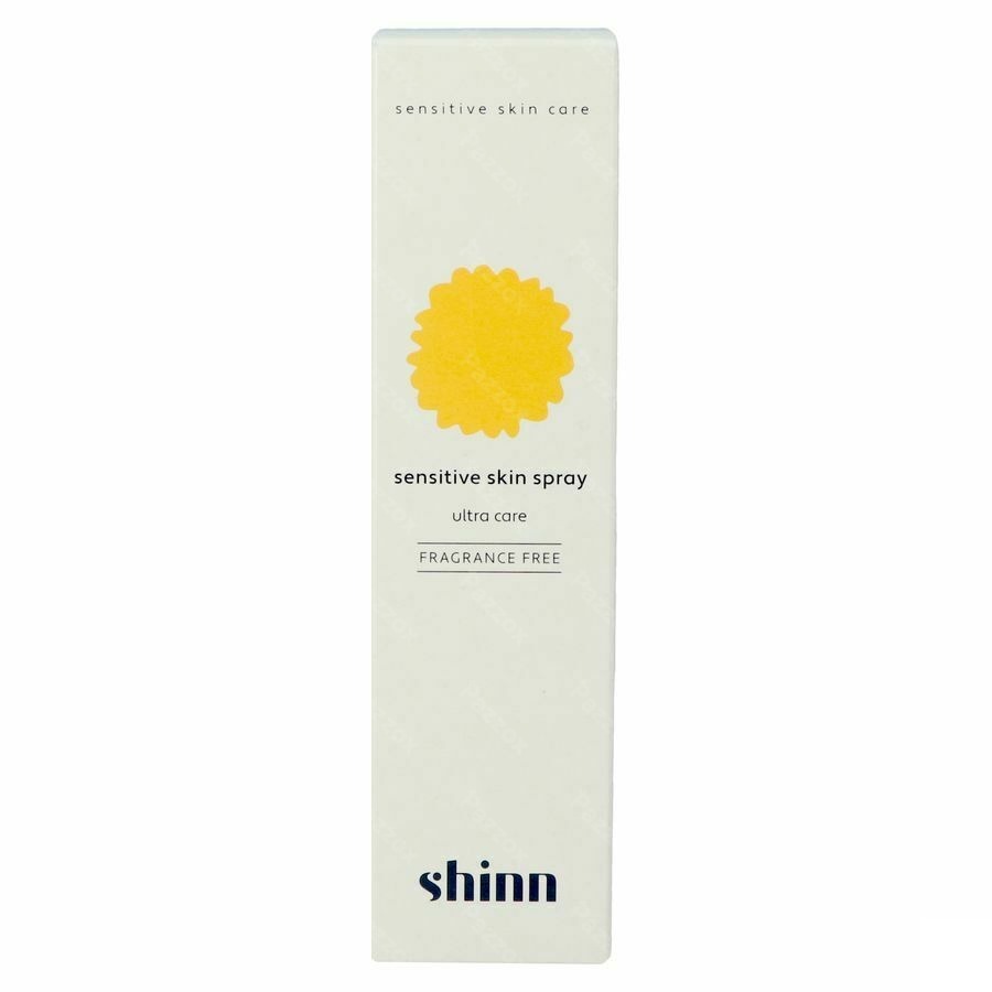 Shinn Sensitive Skin Spray Body Care Oil 100ml