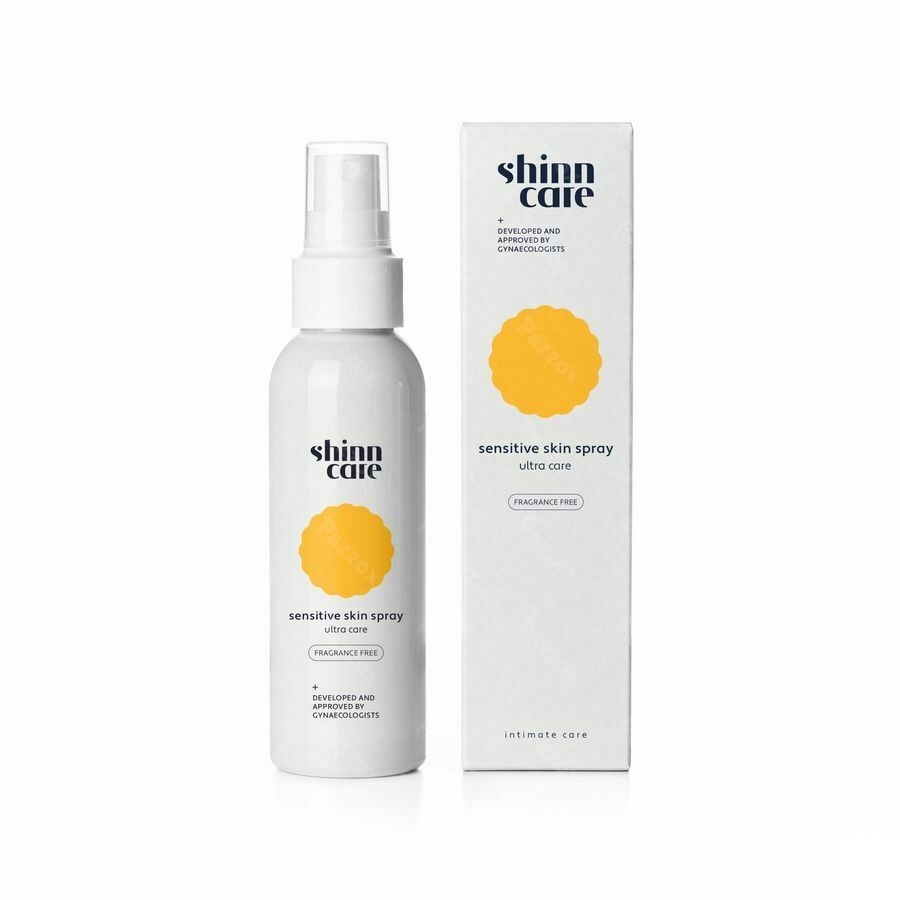 Shinn Sensitive Skin Spray Body Care Oil 100ml