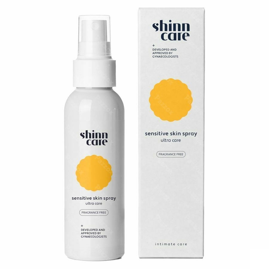 Shinn Sensitive Skin Spray Body Care Oil 100ml