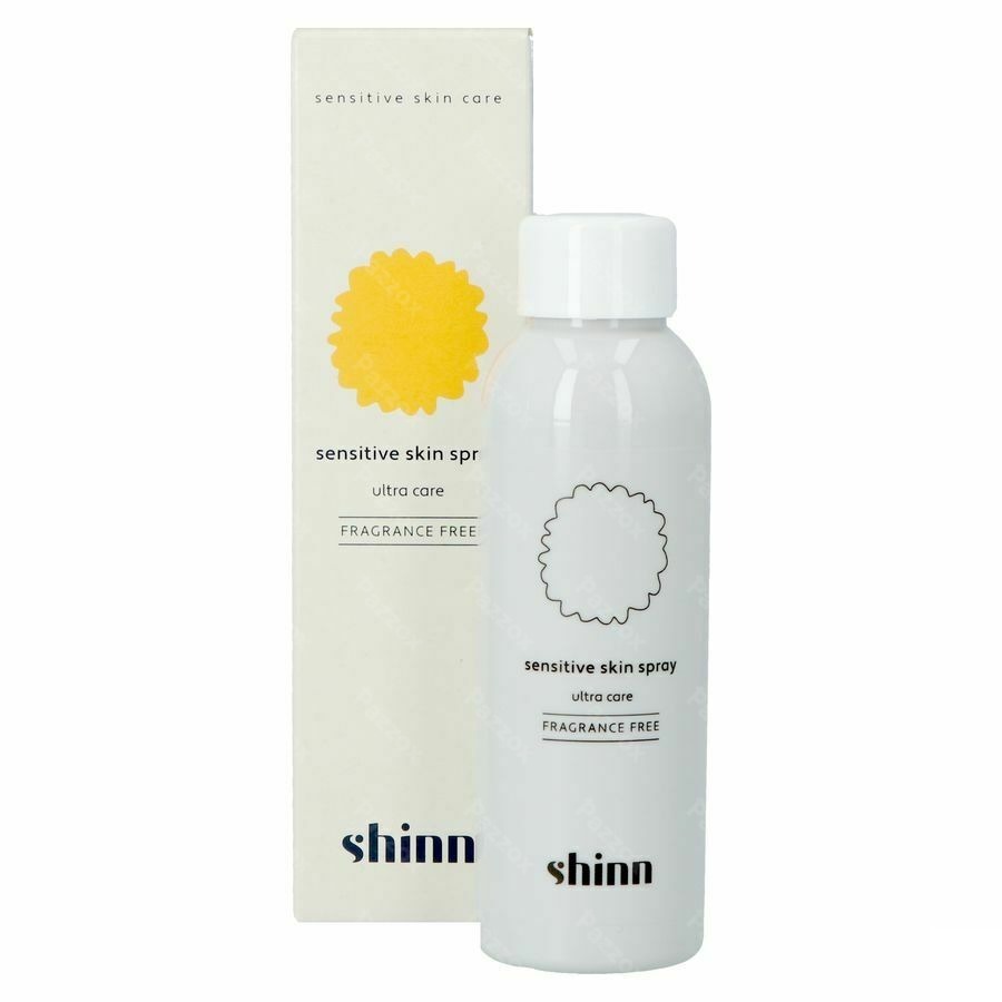 Shinn Sensitive Skin Spray Body Care Oil 100ml