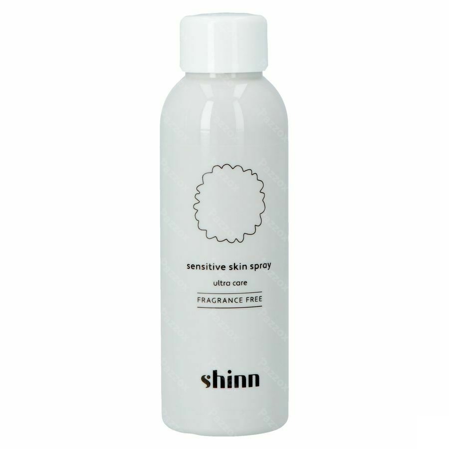 Shinn Sensitive Skin Spray Body Care Oil 100ml