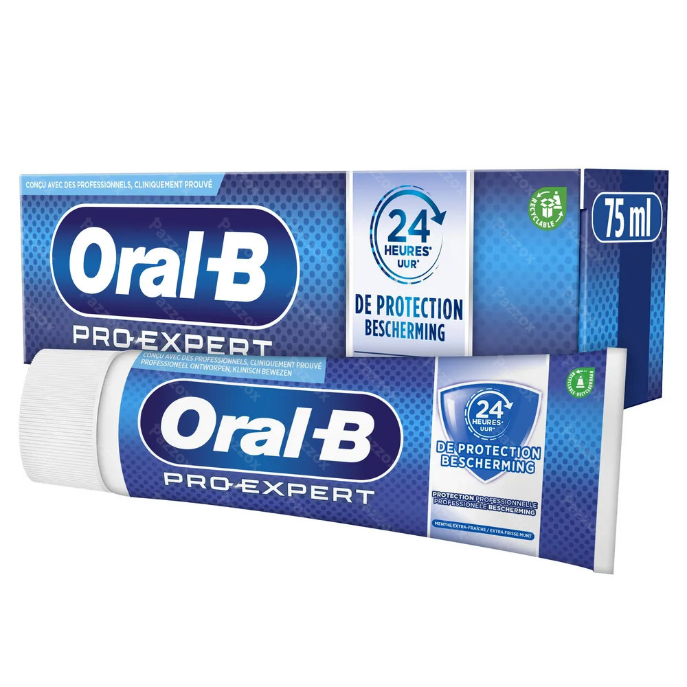 Oral-B Pro-Expert Professional Protection Dentifrice 75ml