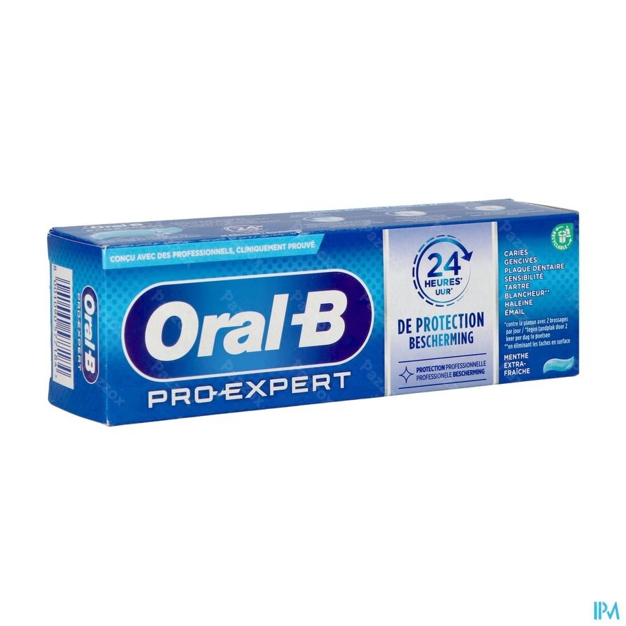 Oral-B Pro-Expert Professional Protection Dentifrice 75ml