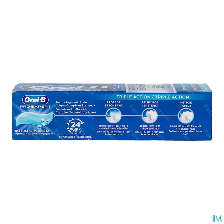 Oral-B Pro-Expert Professional Protection Dentifrice 75ml
