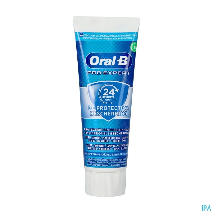 Oral-B Pro-Expert Professional Protection Dentifrice 75ml