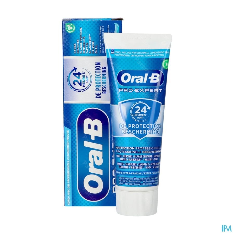 Oral-B Pro-Expert Professional Protection Dentifrice 75ml
