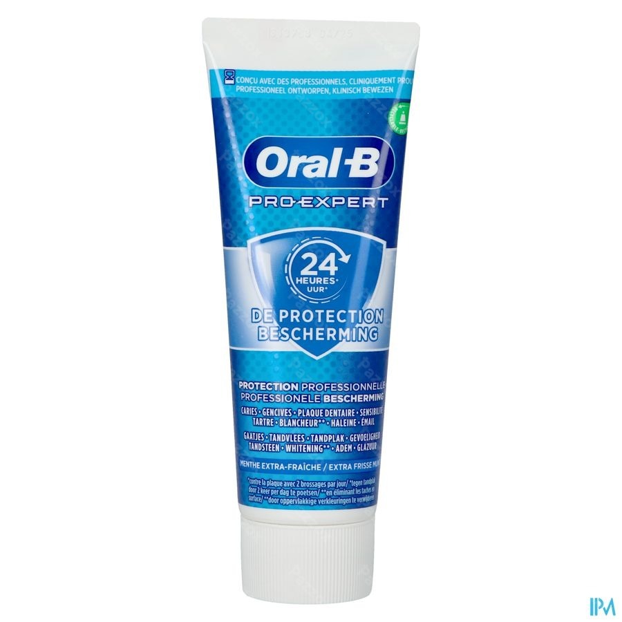 Oral-B Pro-Expert Professional Protection Dentifrice 75ml