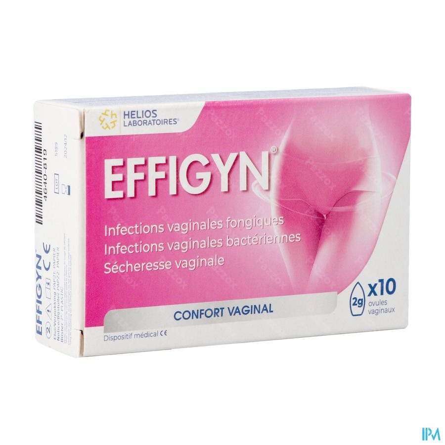 Effigyn 10 Ovules