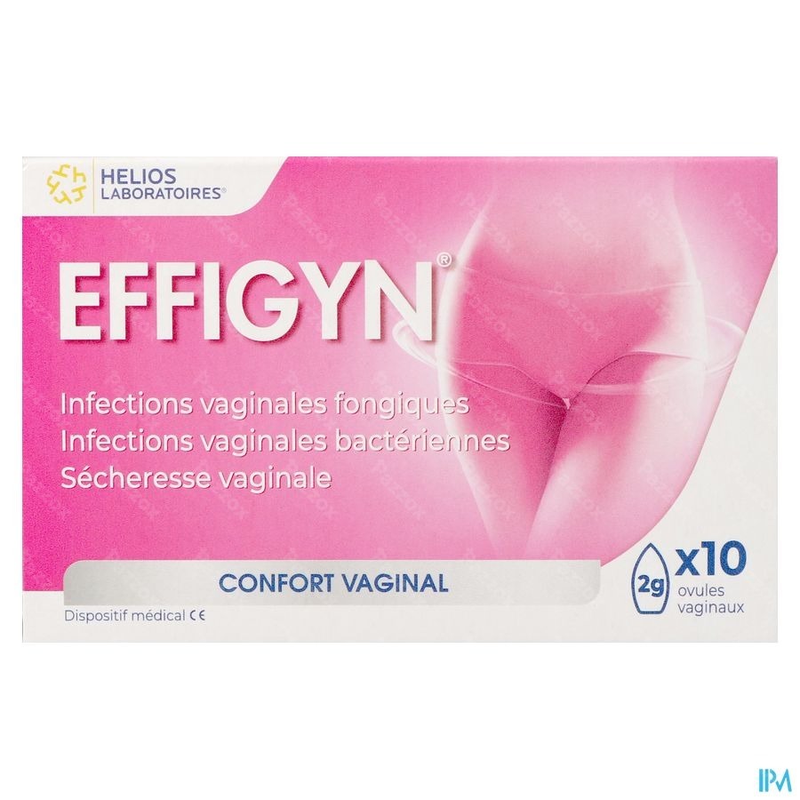 Effigyn 10 Ovules