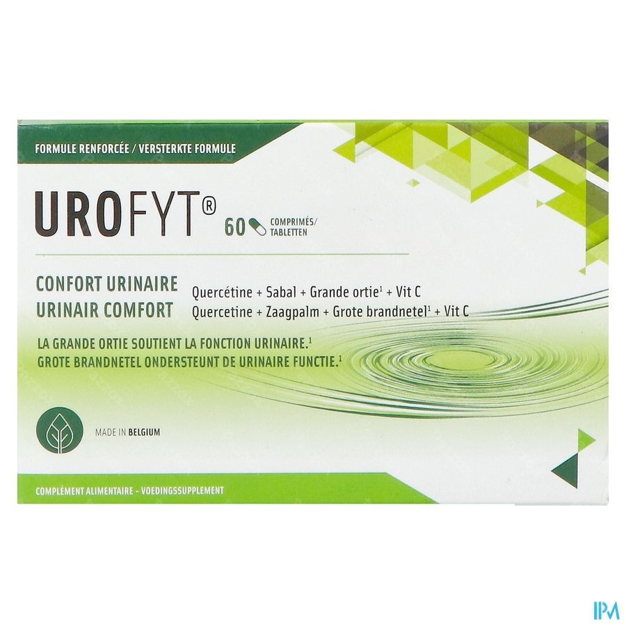 Urofyt 60 Comprimés