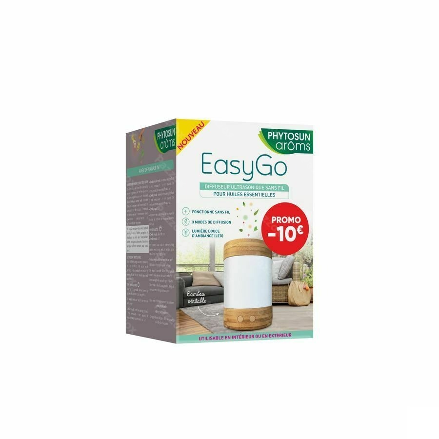 Phytosun Diffuseur Easygo -10€
