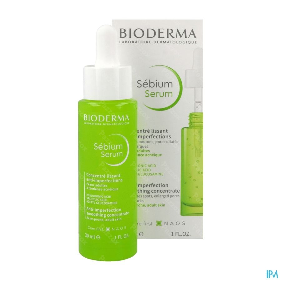 Bioderma Sebium Serum 30ml