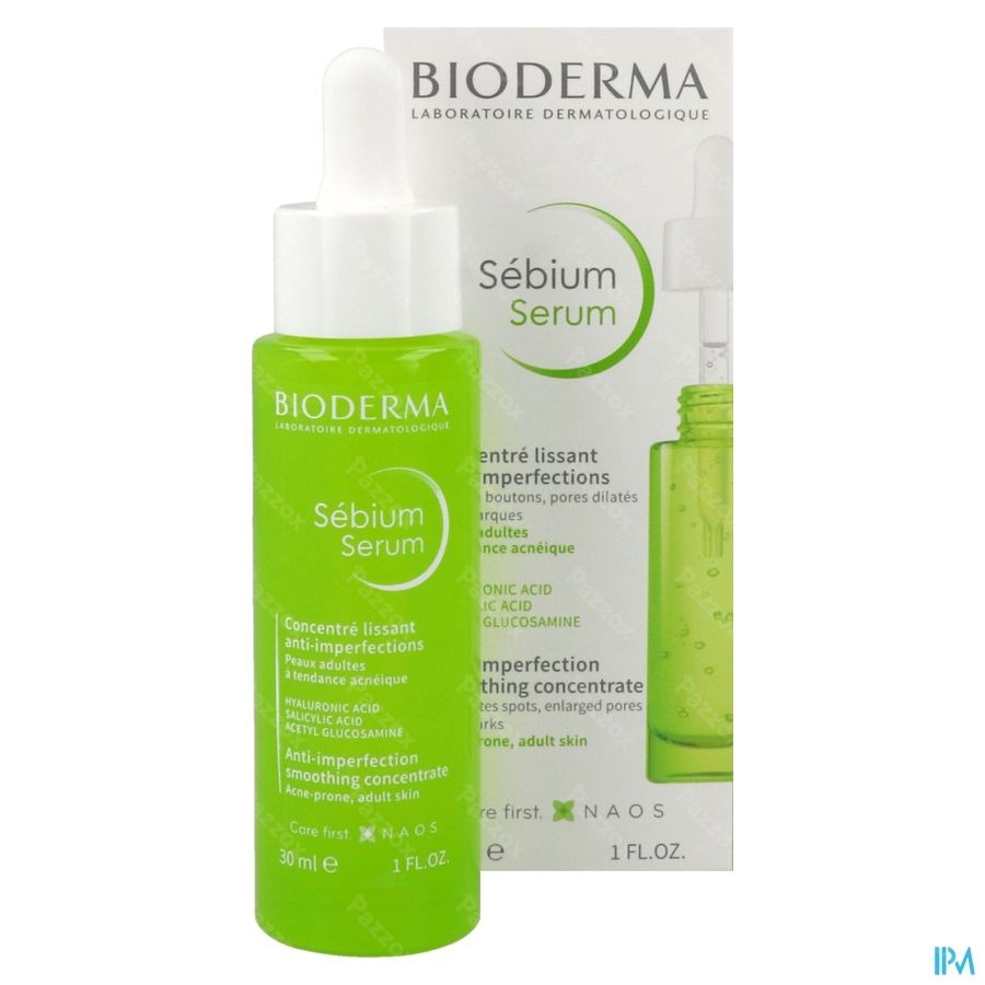 Bioderma Sebium Serum 30ml