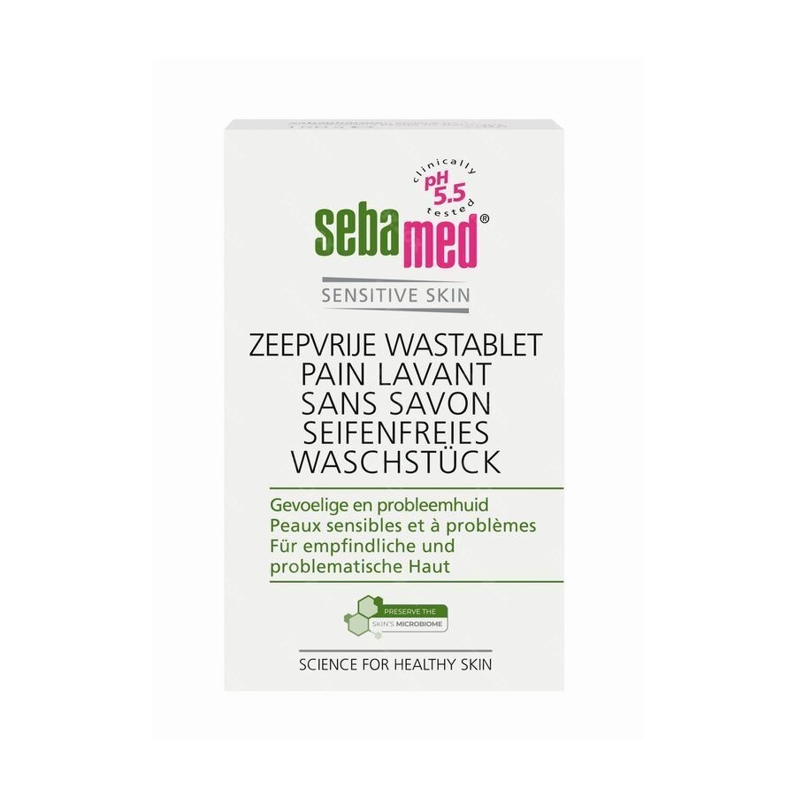 Sebamed Pain Toilette S/savon 150g
