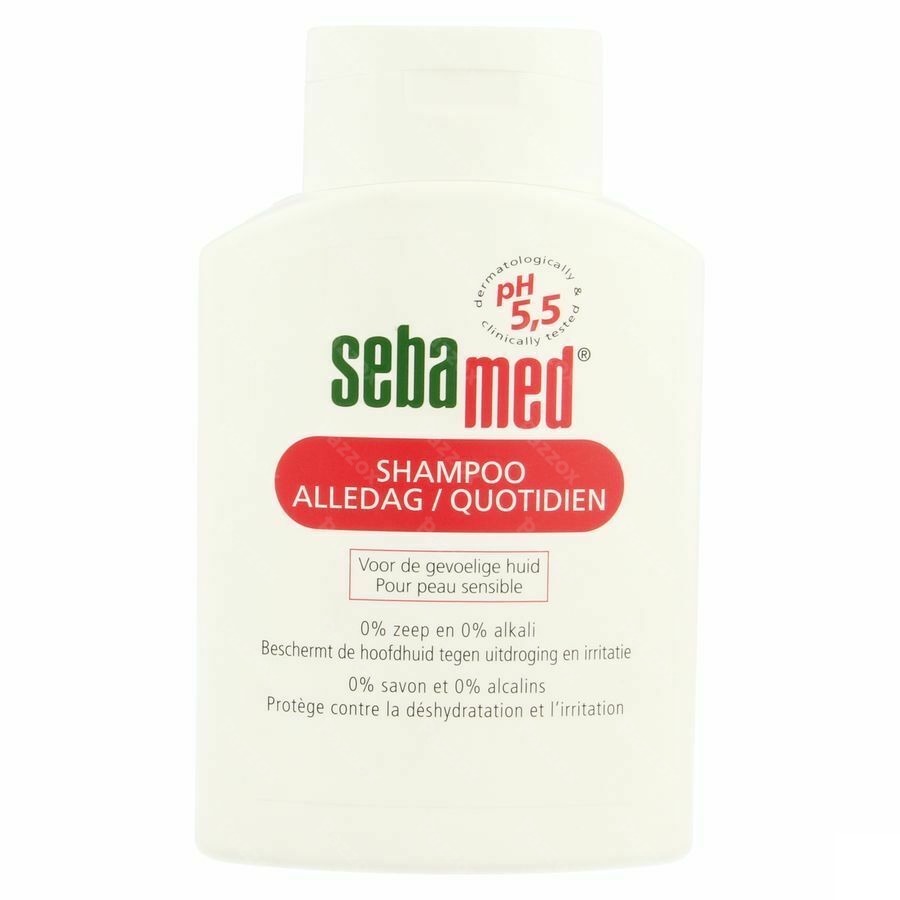 Sebamed Shampooing Quotidien 200ml
