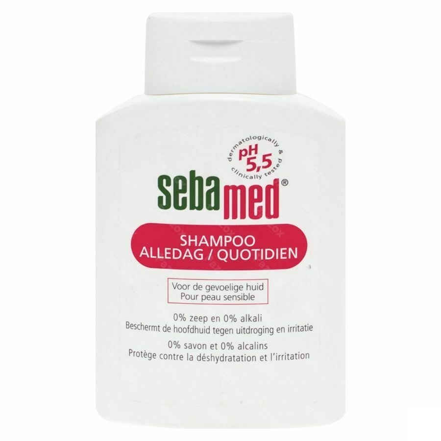 Sebamed Shampooing Quotidien 200ml