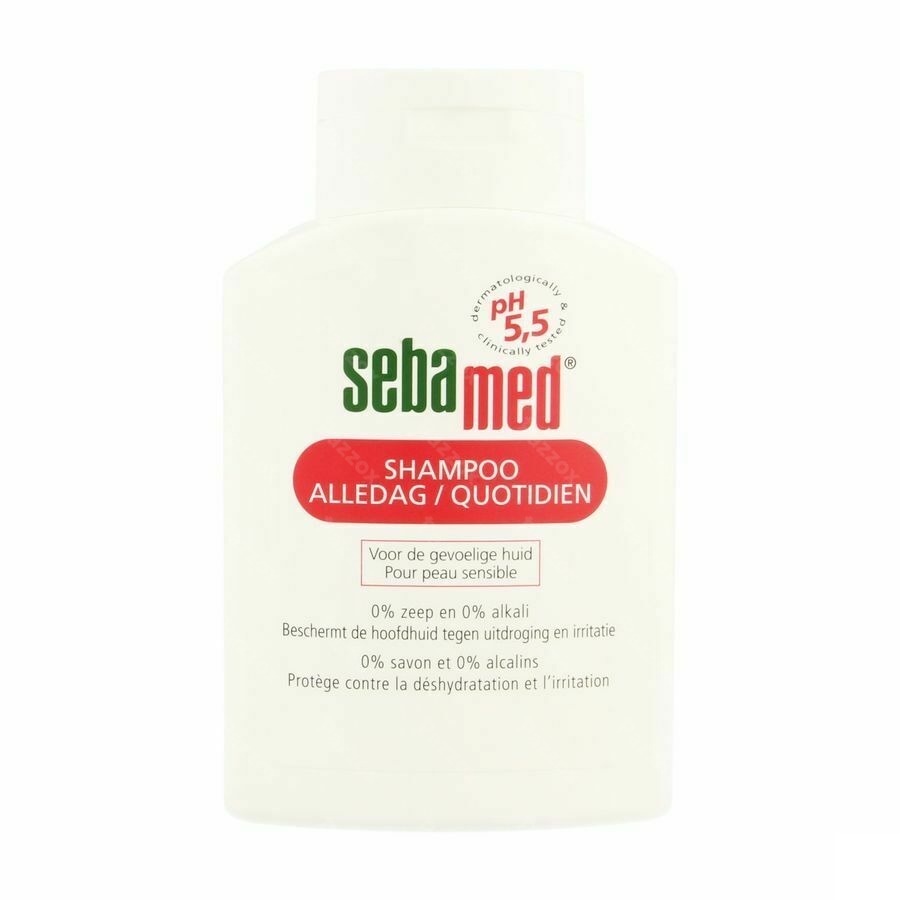 Sebamed Shampooing Quotidien 200ml