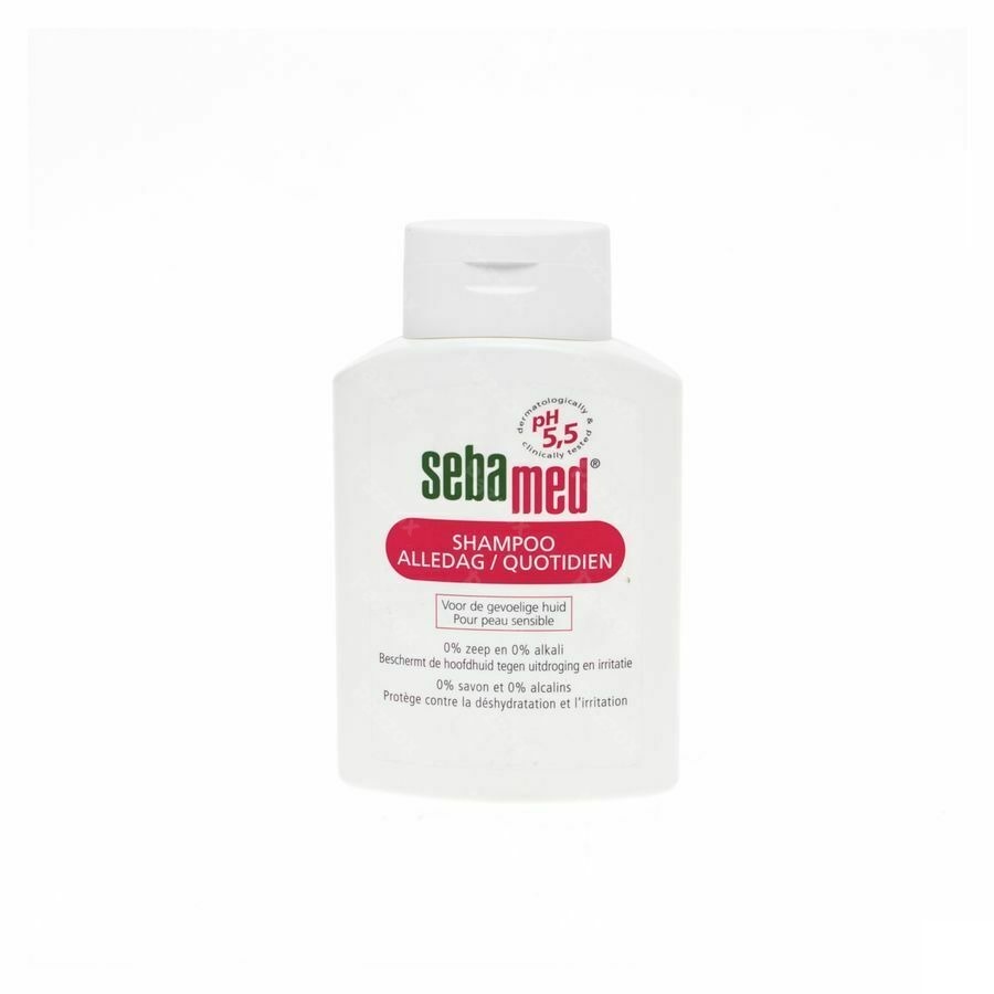 Sebamed Shampooing Quotidien 200ml