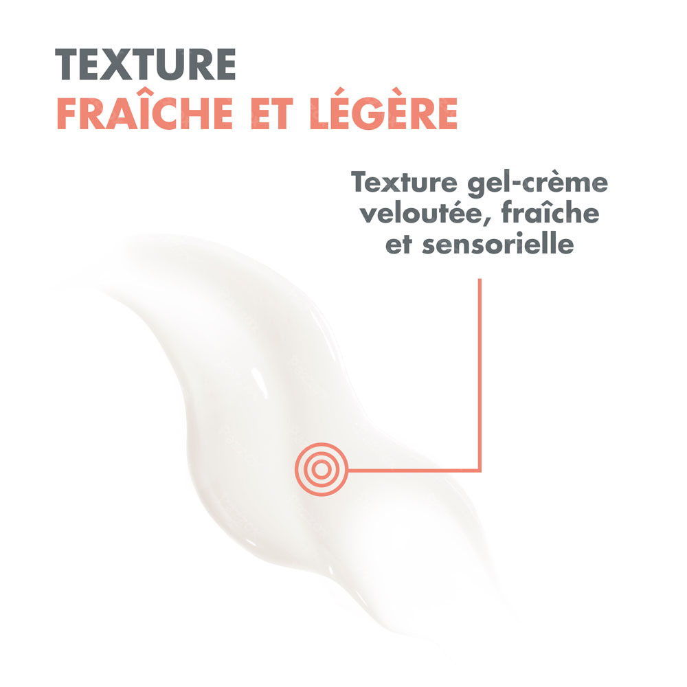 Avène Hyaluron Activ B3 Aqua Gel-crème régénération cellulaire, anti-âge Acide hyaluronique & Niacinamide 50ml
