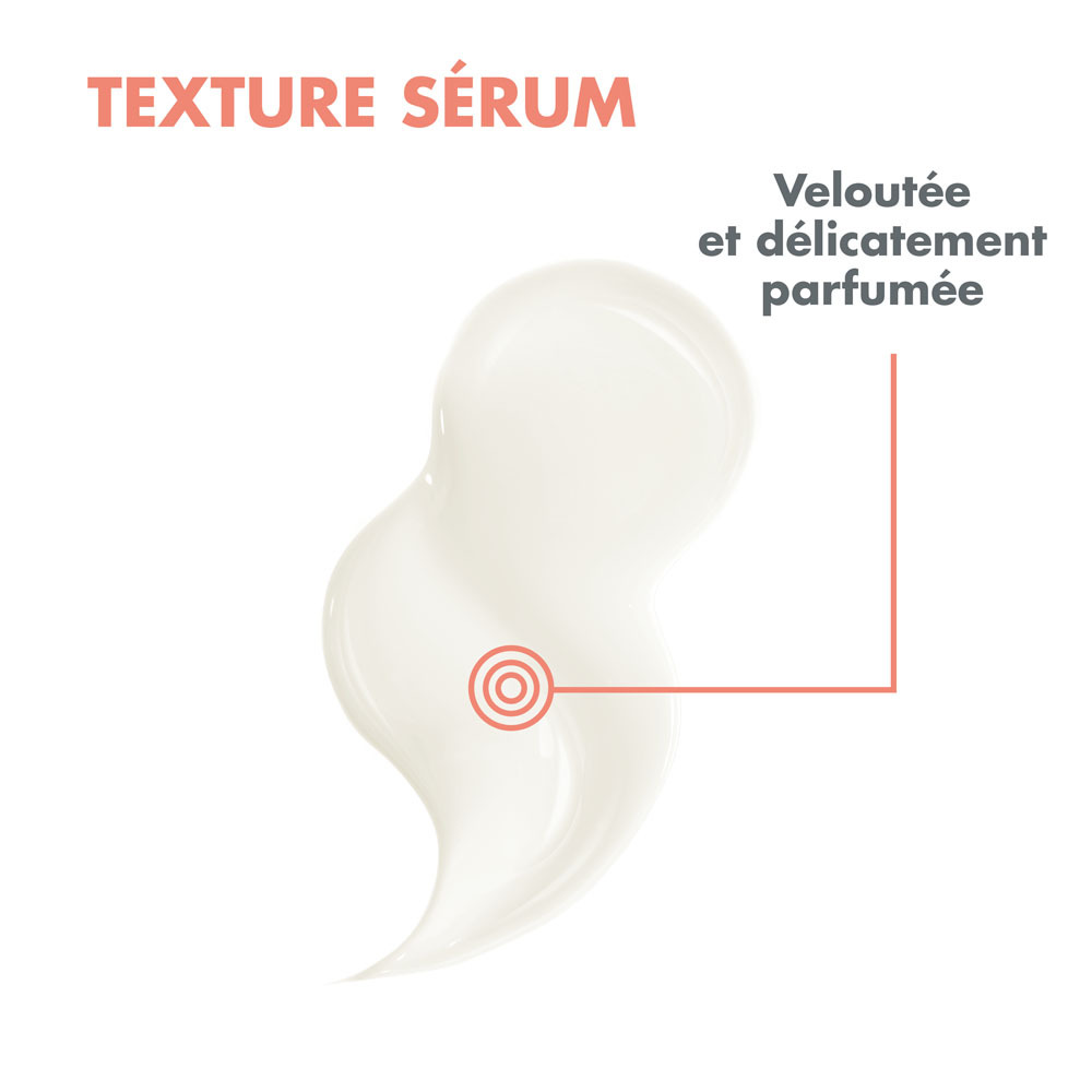 Avène Vitamine Activ Cg Sérum correcteur éclat anti-âge, teint terne anti-tâches, Vitamine C optimisée 30ml