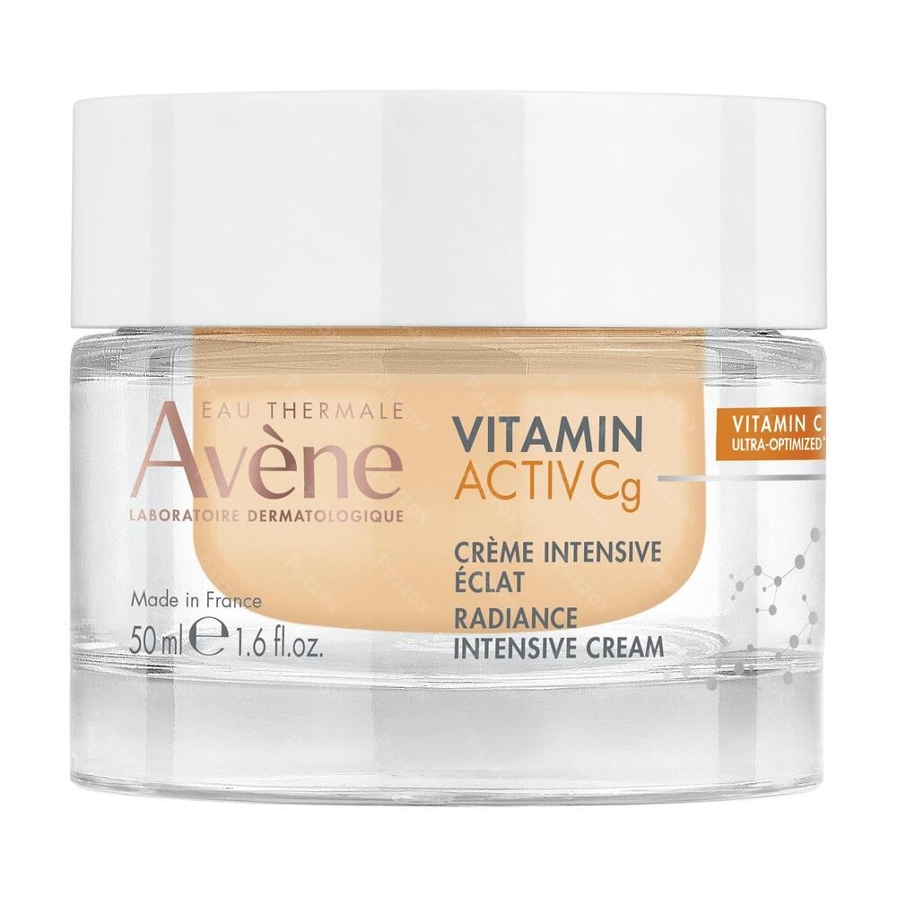 Avène Vitamine Activ Cg Creme Intensive Eclat 50ml