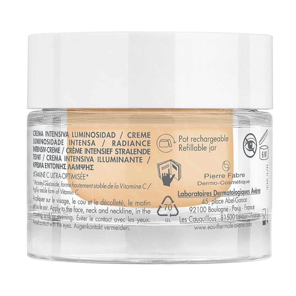 Avène Vitamine Activ Cg Creme Intensive Eclat 50ml