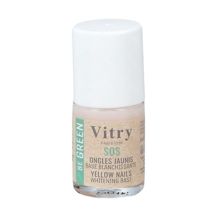 Sos Ongles Jaunis Be Green10 ml