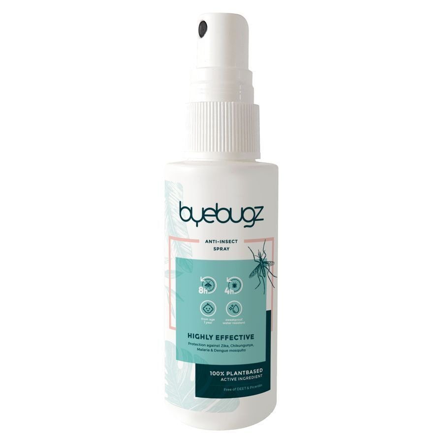 Byebugz Anti Insect Spray 100ml
