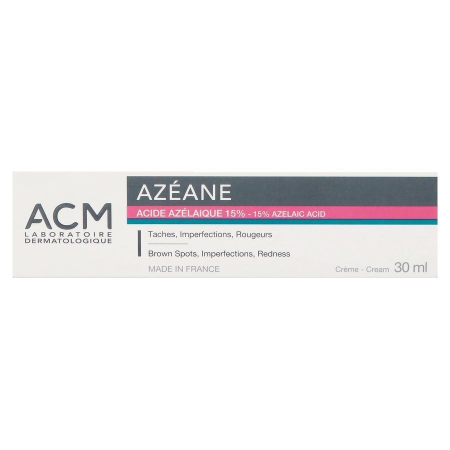 Azeane Creme Acide Azelaique 15% 30ml