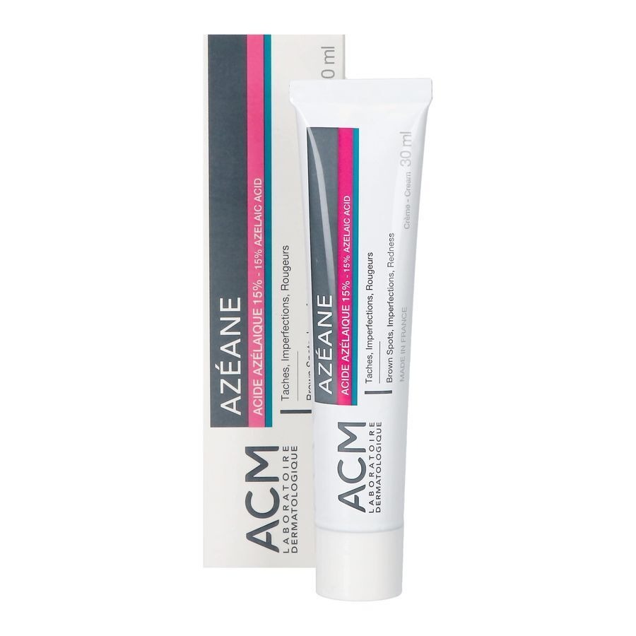 Azeane Creme Acide Azelaique 15% 30ml