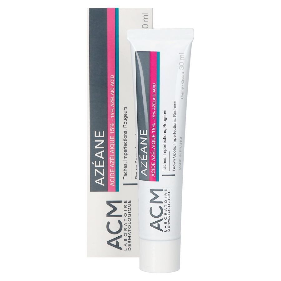 Azeane Creme Acide Azelaique 15% 30ml