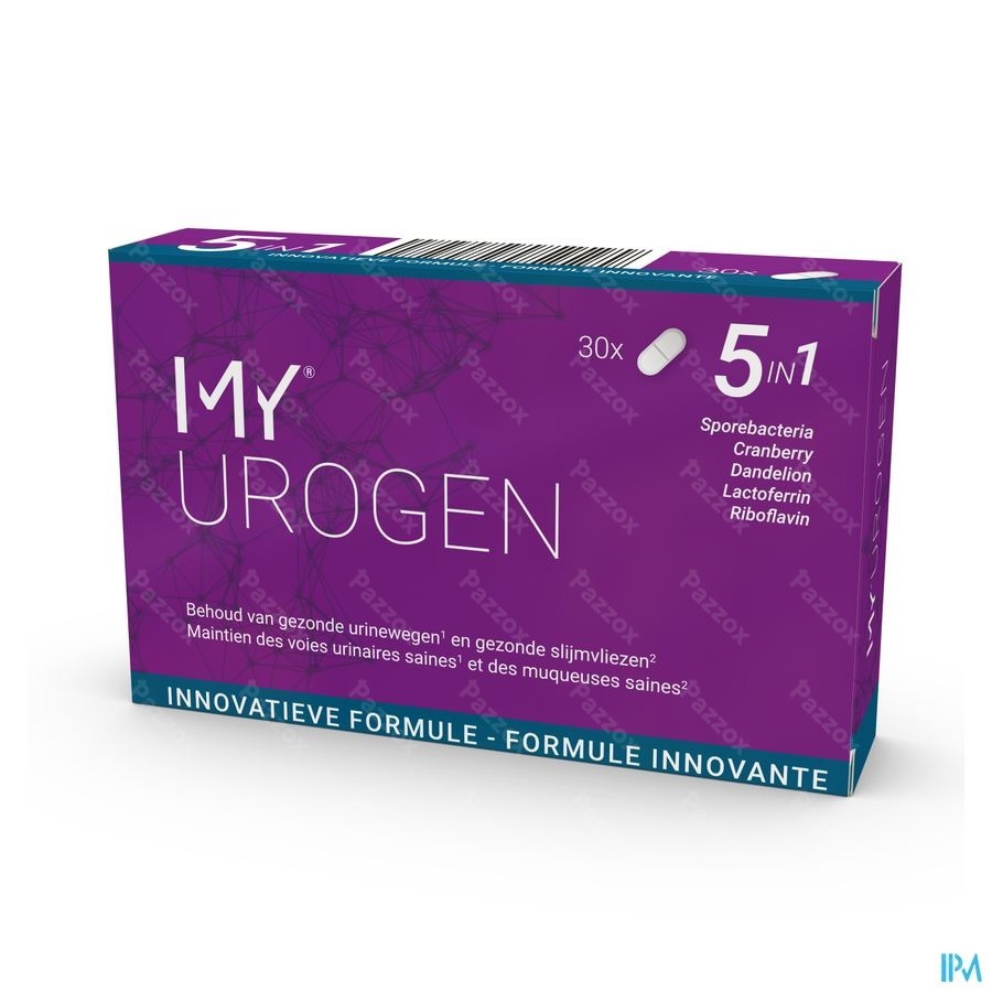 My Urogen Comp 30