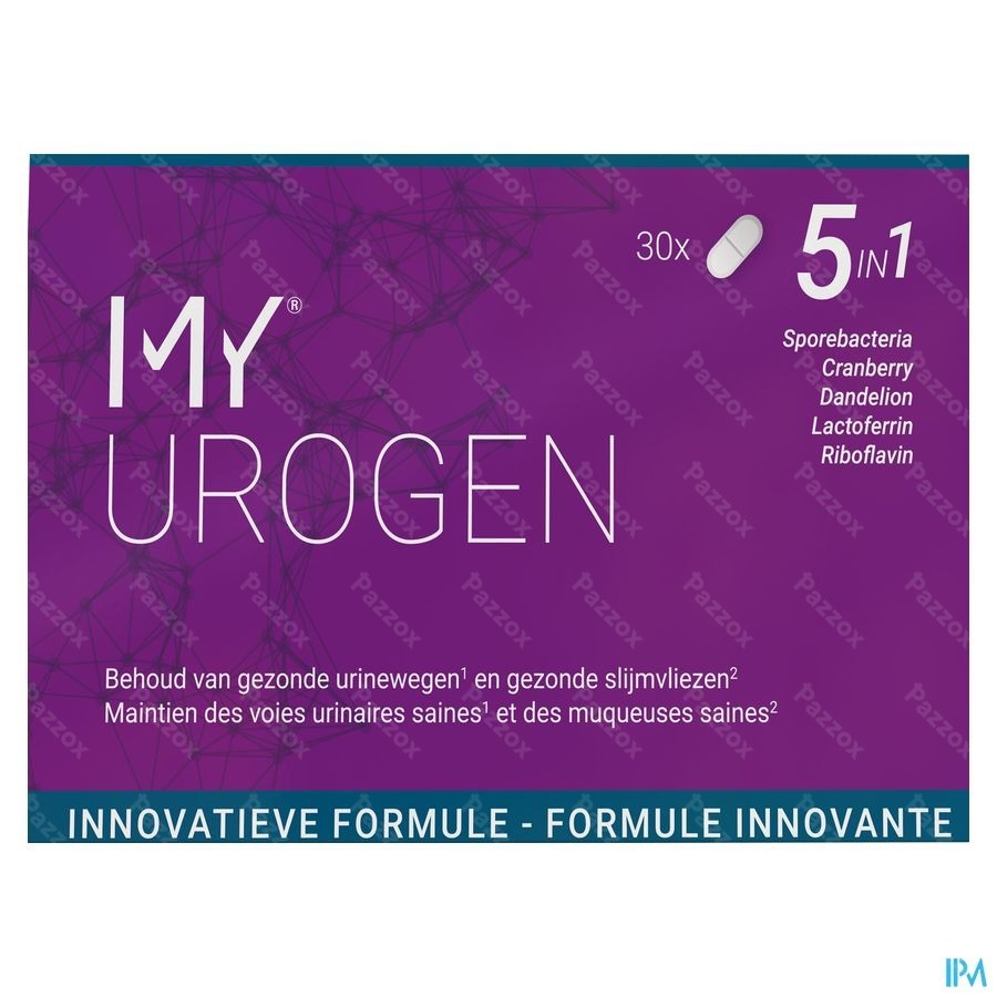 My Urogen Comp 30