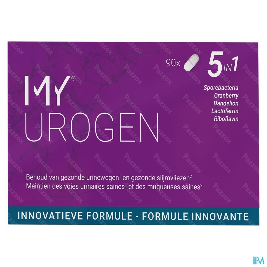 My Urogen 90 Comprimés