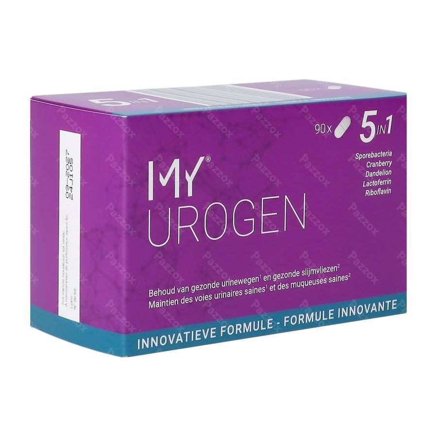 My Urogen 90 Comprimés